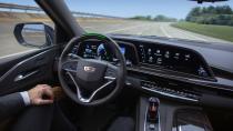 Super Cruise enables hands-free driving on more than 200,000 miles of compatible highways in the United States and Canada.