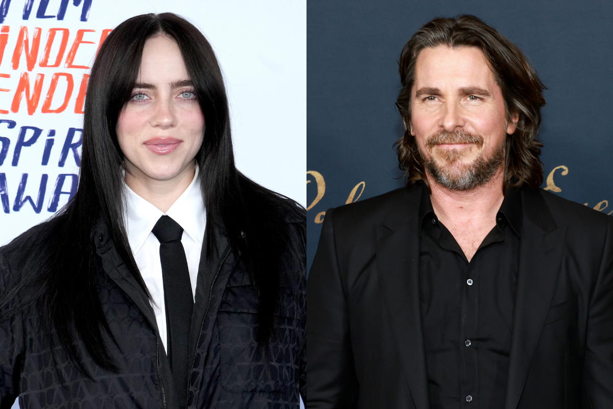 Blame Batman Billie Eilish Broke Up With a Boyfriend After