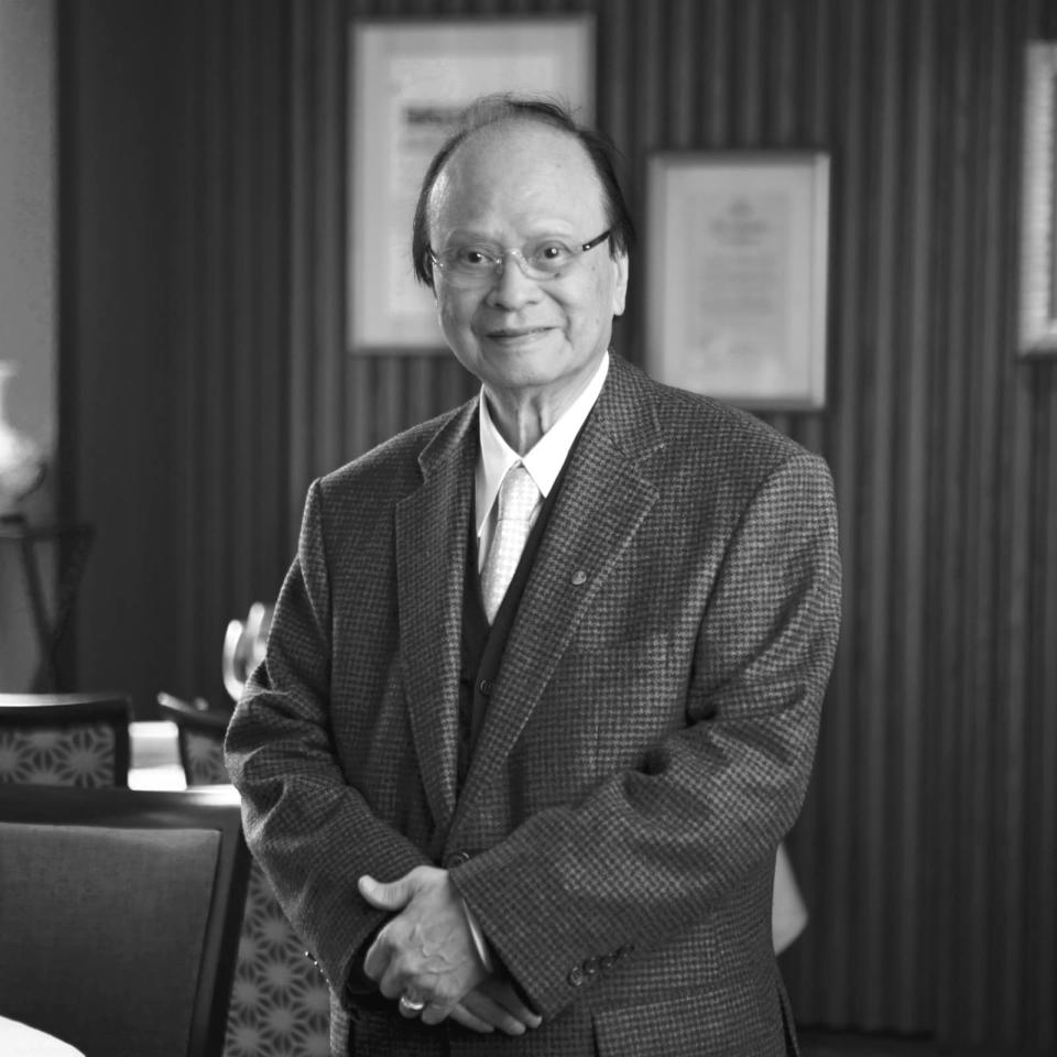 鮑魚大王楊貫一逝世 享年 90 歲