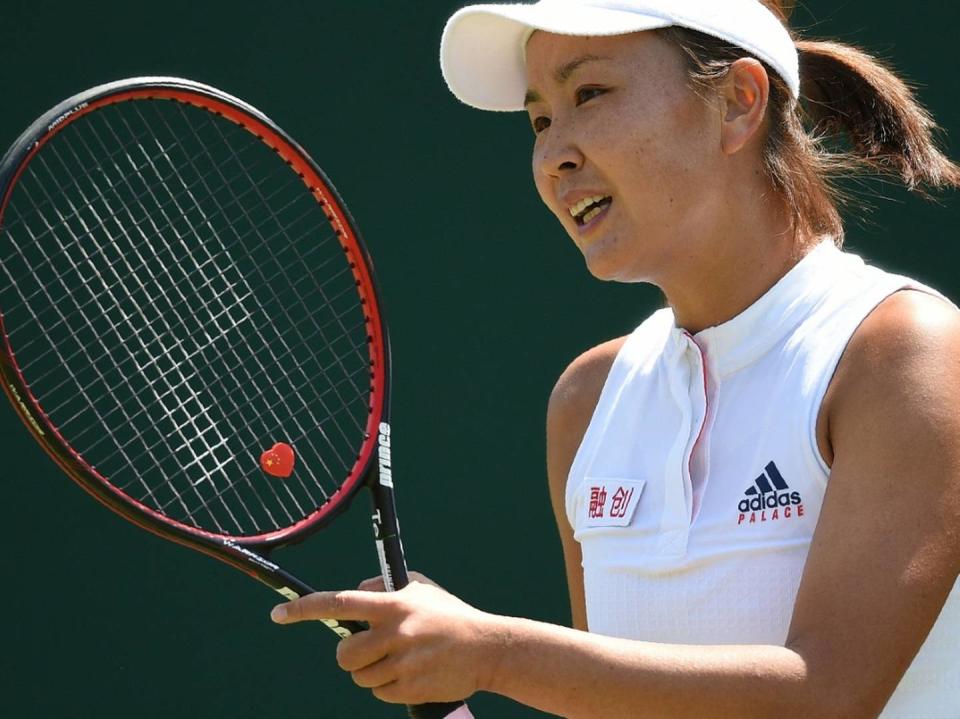 Sorge um Tennis-Star: EU macht Druck auf China