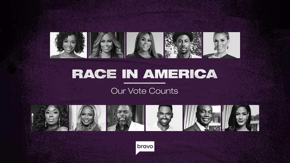 Race in America: Our Vote Counts, Bravo