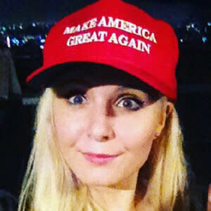 Lauren Southern has promoted the myth of "white genocide" in South Africa. (Photo: Instagram)