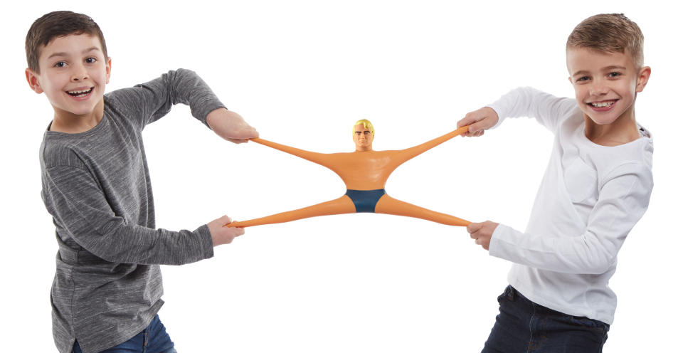 The Original Stretch Armstrong, Character Options, £21.99