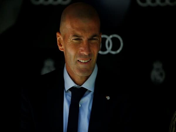 Zinedine Zidane (File photo) 