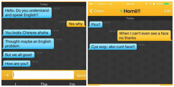 Here's One Example of the Racism Indigenous Men Face on Grindr in Australia 