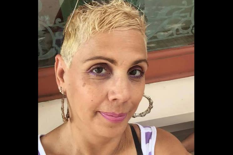 An undated photo of Brenda Marquez McCool, one of the people killed in the Pulse nightclub in Orlando, Fla., on June 12, 2016. (Farrell Marshall via Facebook, gofundme.com/pulsemom)