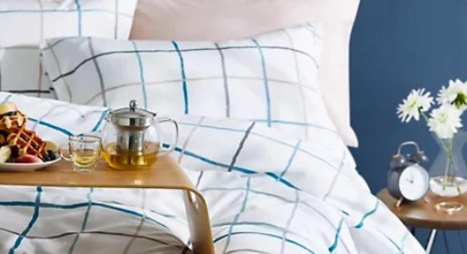 Everything we're coveting in the M&S up to 50% off homeware sale. (Getty Images) 