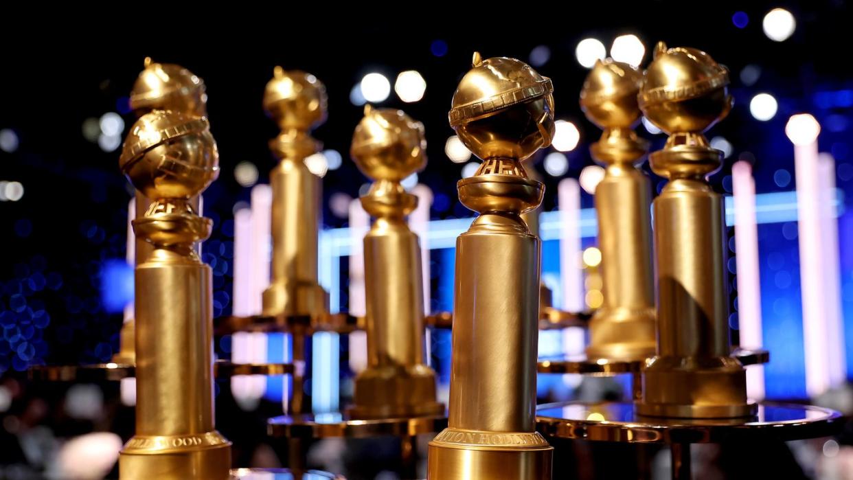 79th annual golden globe awards