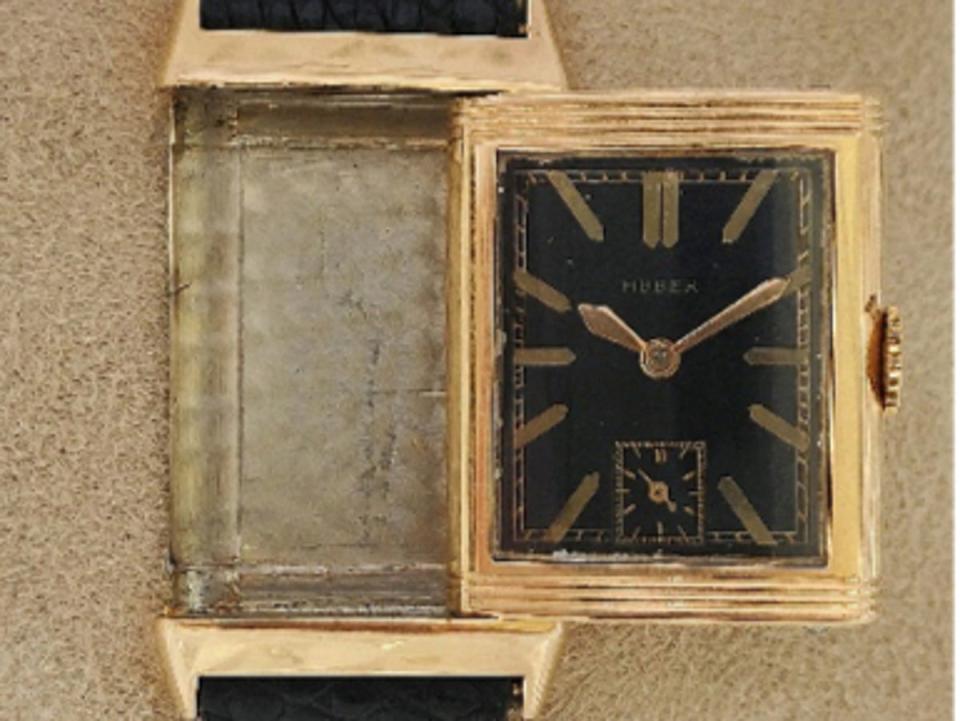 La subasta del reloj ha sido condenada por líderes judíos (Alexander Historical Auctions)