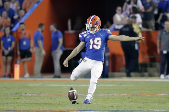 Florida Gators black jerseys revealed