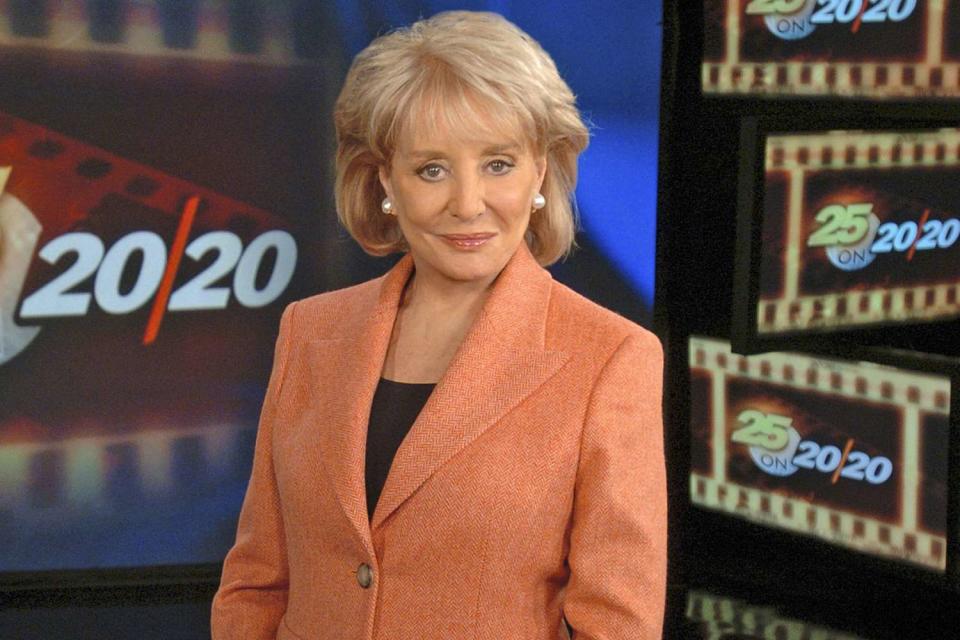 Barbara Walters 20 / 20