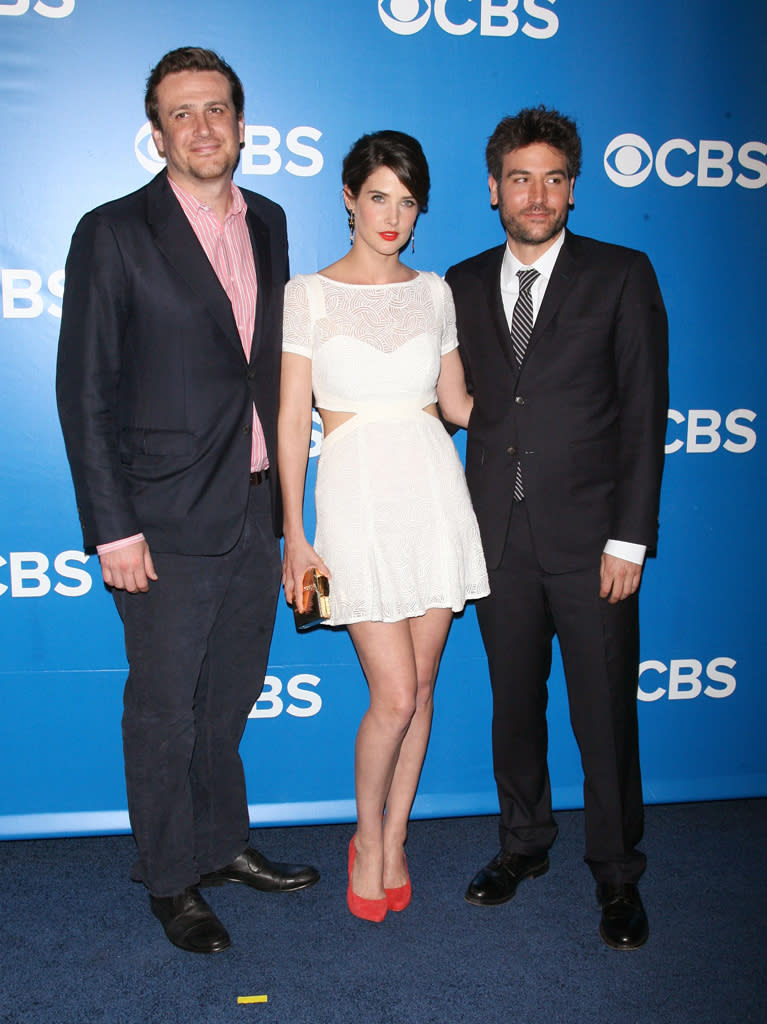 CBS Upfront 2012