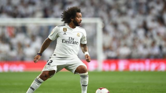 Marcelo Vieira of Real Madrid – Stock Editorial Photo © Maxisports