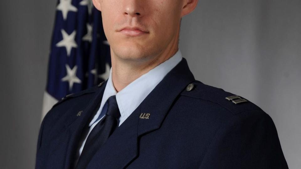 Maj. Jeff Hoernemann (Air Force)