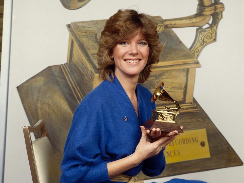 debby boone grammys