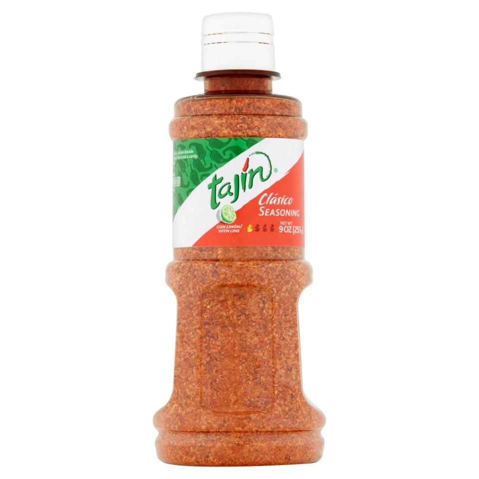 22) Tajín Seasoning