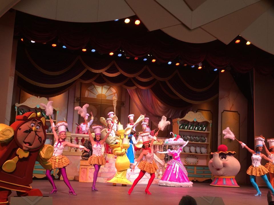 Beauty and the Beast Live on Stage  Megan duBois.JPG