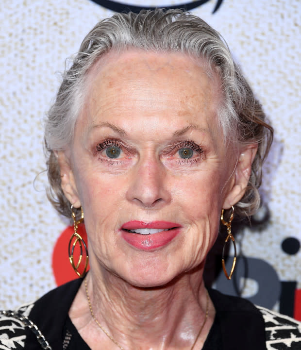 Tippi Hedren<p>Steve Granitz/WireImage</p>