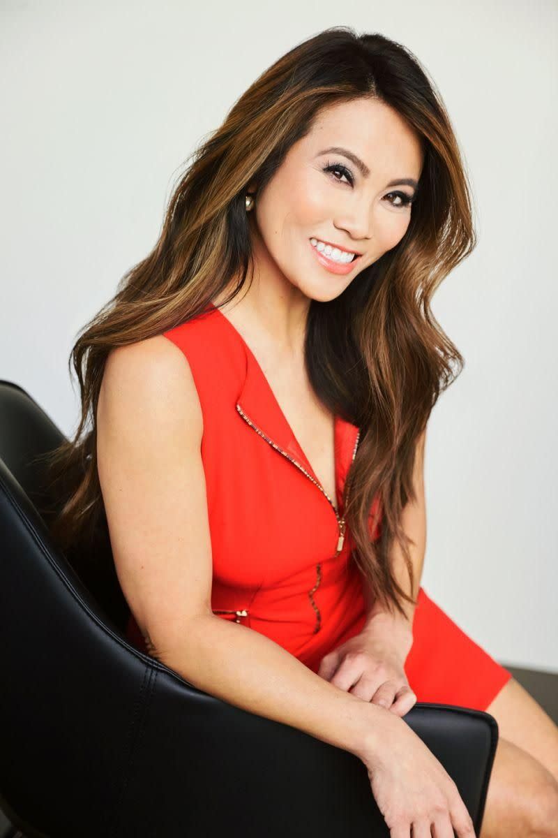 Meet Dr Sandra Lee, more well-known as Dr Pimple Popper. Source: Supplied