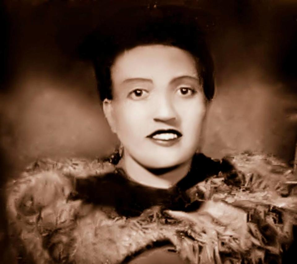Henrietta Lacks shortly after her move with husband David Lacks from Clover, Virginia, to Baltimore, Maryland, in the early 1940s. The World Health Organization chief on Thursday honored the late Henrietta Lacks, a Black American woman who died of cervical cancer 70 years ago and whose cells that were taken without her knowledge spurred vast scientific breakthroughs and life-saving innovations such as for vaccines for polio and human papillomavirus, and even in research about the coronavirus.