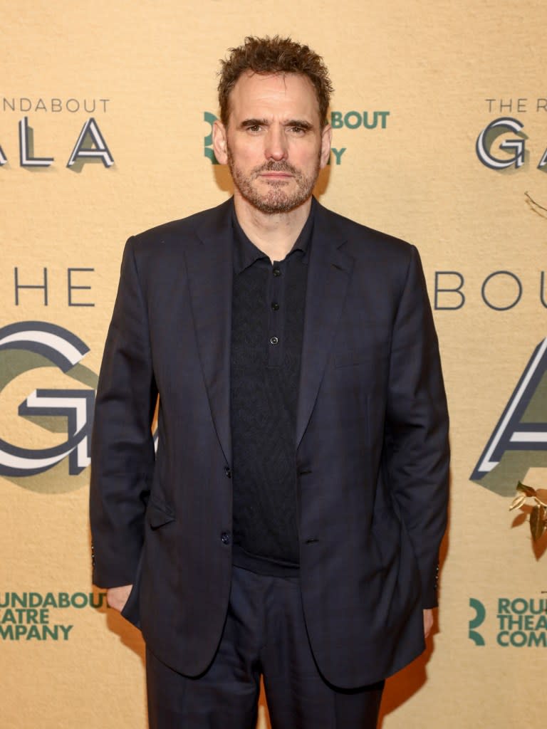 Matt Dillon Andy Kropa/Invision/AP