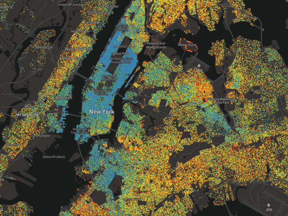 dot map nyc