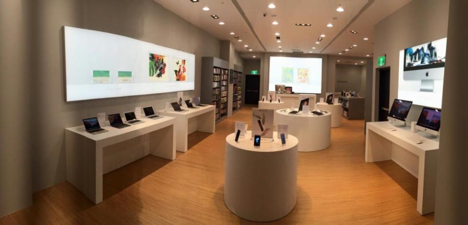 Apple 裝置最低半價！全球首間 Apple Outlet 在台灣開幕