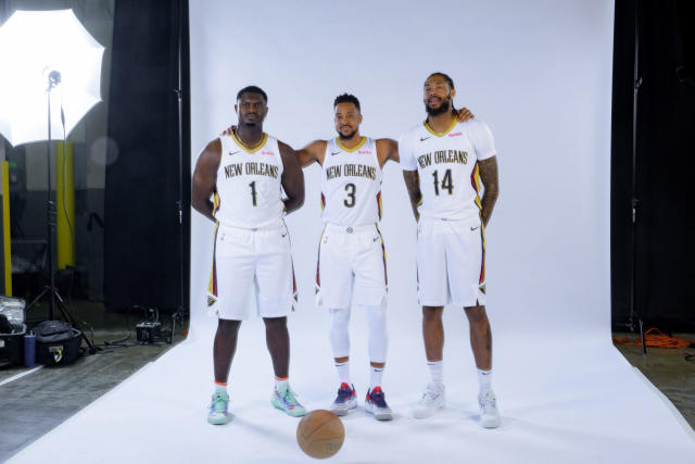 Yahoo Sports' 5 Most Interesting NBA Teams: The New Orleans Pelicans