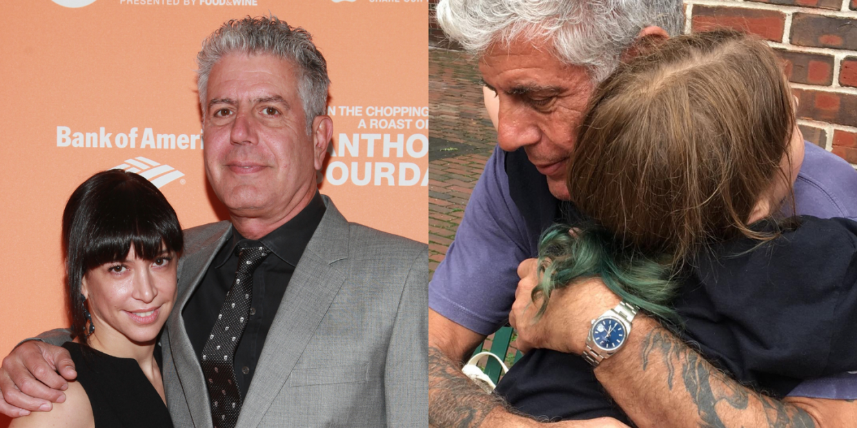 anthony bourdain ariane