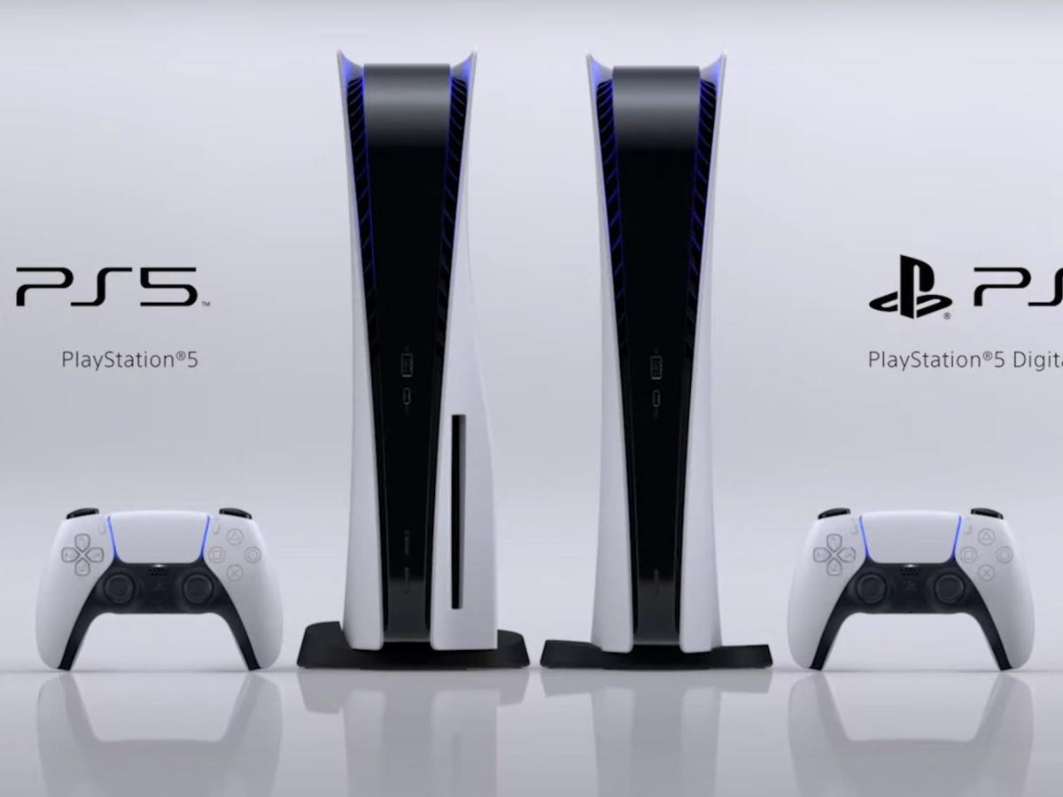 PS5 isn't even here, but there are already hints of a PS5 Pro