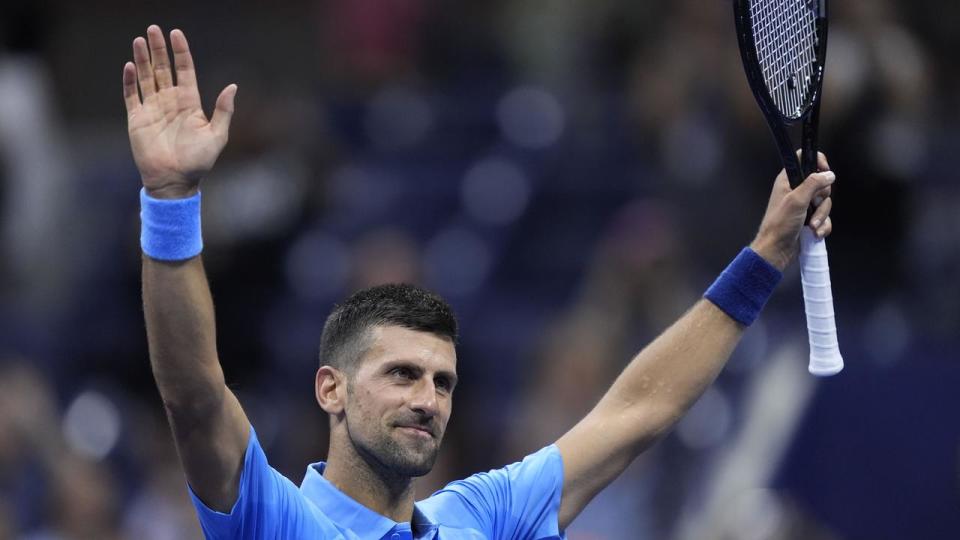 Djokovic