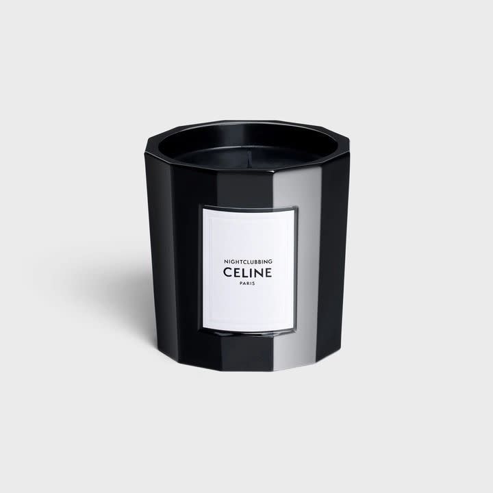 15) NIGHTCLUBBING PERFUMED CANDLE