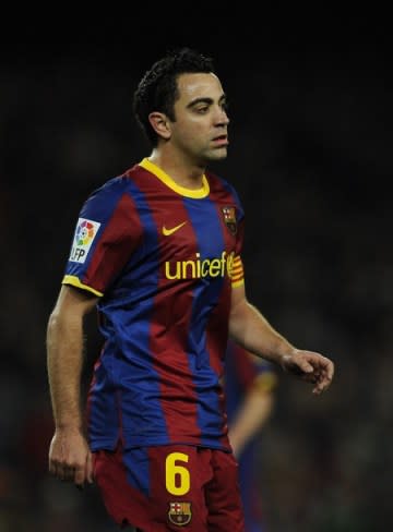 Xavi has won essentially everything there is in world football. (Getty Images)