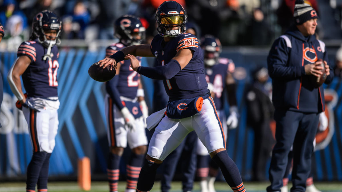 Carmen Vitali: Bears are still a year away from competing for NFC North –  NBC Sports Chicago