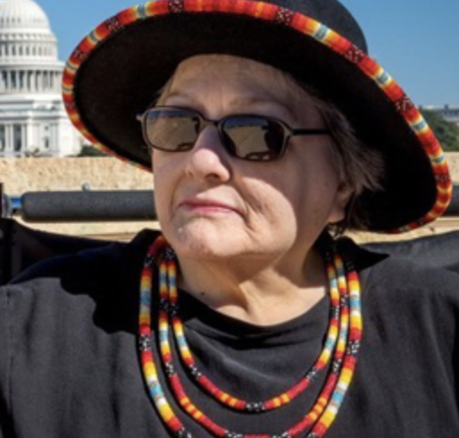 Suzan Shown Harjo (Photo/Courtesy)