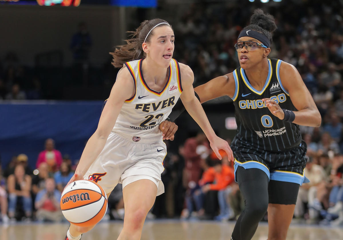 Caitlin Clark’s Next WNBA Game: How to Watch Indiana Fever vs. Chicago Sky Tonight