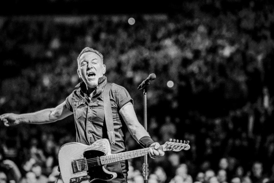 Bruce Springsteen will continue the North American run of tour dates through the end of 2023.