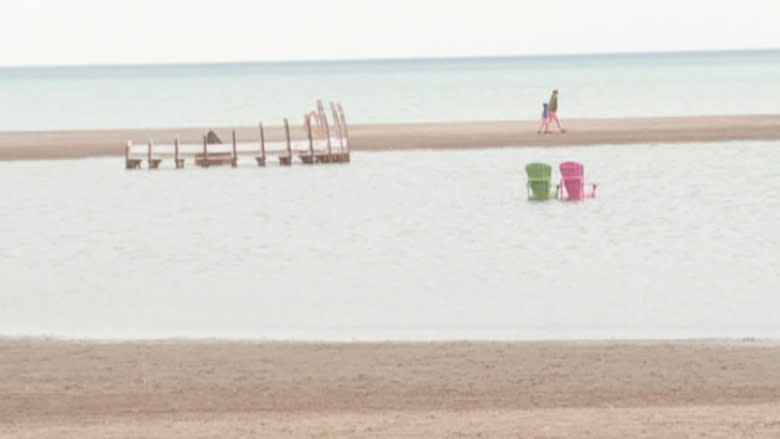 Are Toronto's open beaches safe to swim in?