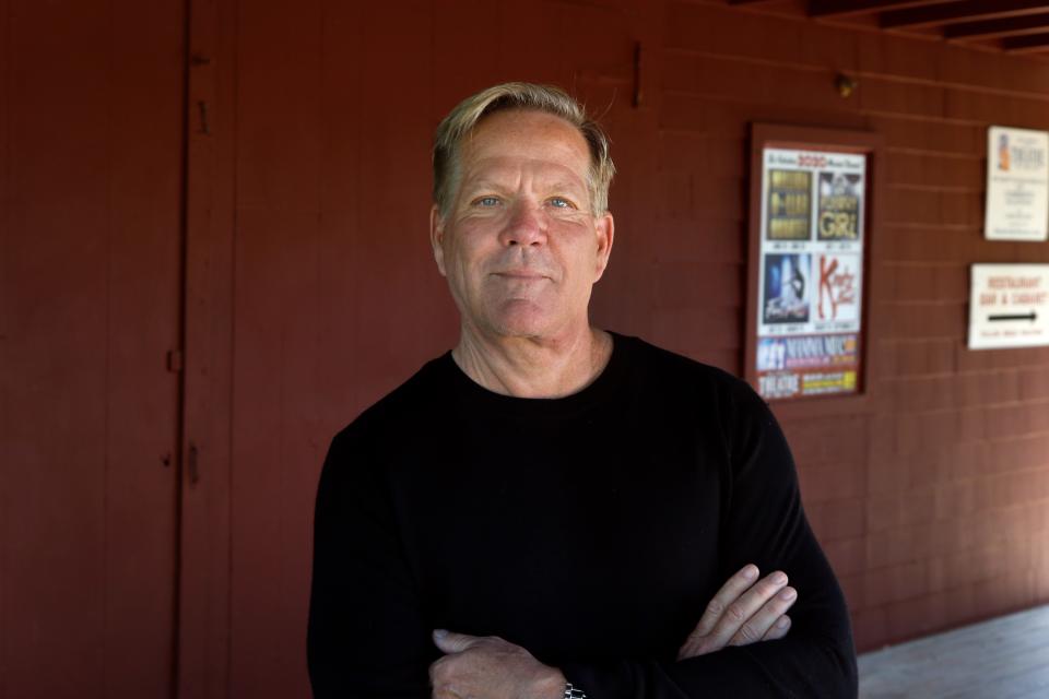 Bill Hanney, owner/producer of Theatre By The Sea in South Kingstown.