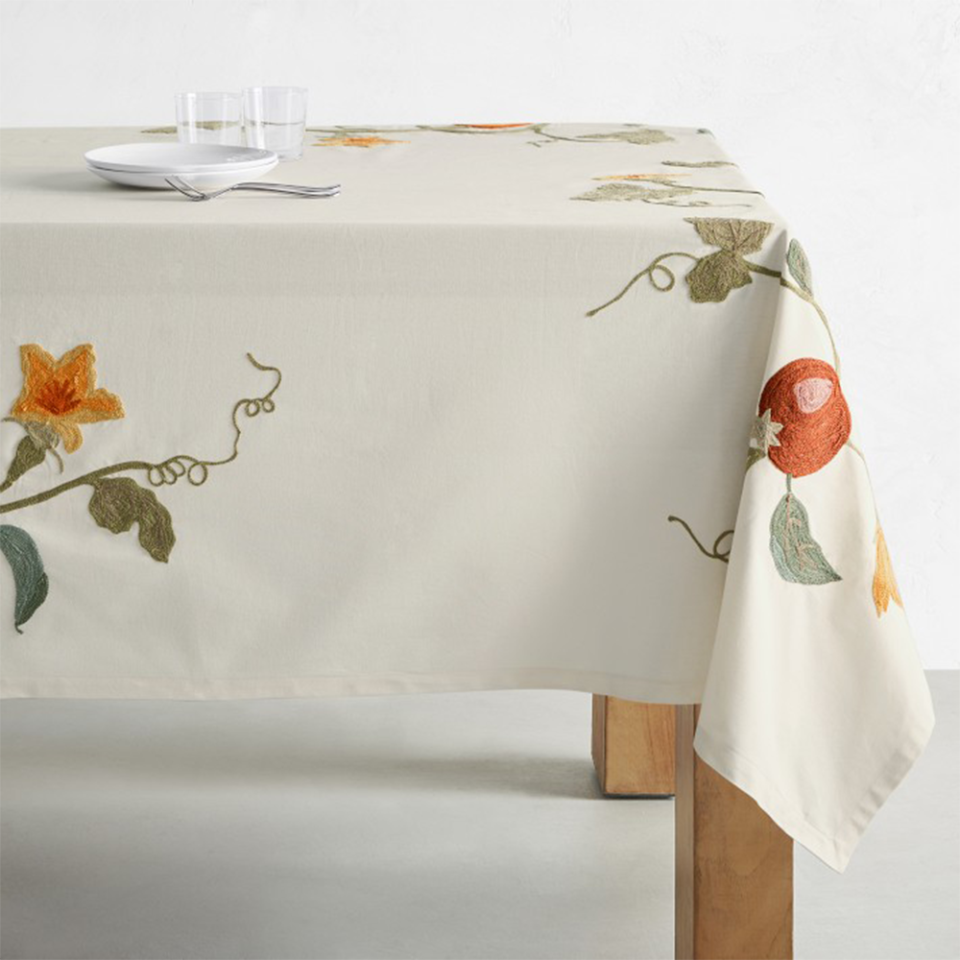<p><a href="https://go.redirectingat.com?id=74968X1596630&url=https%3A%2F%2Fwww.williams-sonoma.com%2Fproducts%2Fharvest-embroidery-tablecloth&sref=https%3A%2F%2Fwww.townandcountrymag.com%2Fstyle%2Fhome-decor%2Fg45362777%2Fbest-thanksgiving-tablecloths%2F" rel="nofollow noopener" target="_blank" data-ylk="slk:Shop Now;elm:context_link;itc:0;sec:content-canvas" class="link ">Shop Now</a></p><p>Harvest Embroidery Tablecloth</p><p>williams-sonoma.com</p><p>$59.99</p><span class="copyright">Williams Sonoma</span>