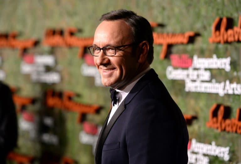 Spacey was considered one of the finest actors of his generation but his career nosedived starting in 2017 following allegations of sexual misconduct by more than a dozen men in the United States and Britain