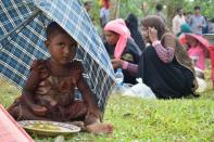 Bangladesh offers Myanmar army aid against Rohingya rebels
