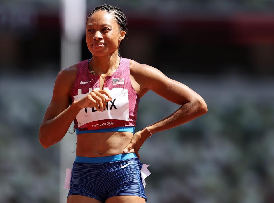 Allyson Felix