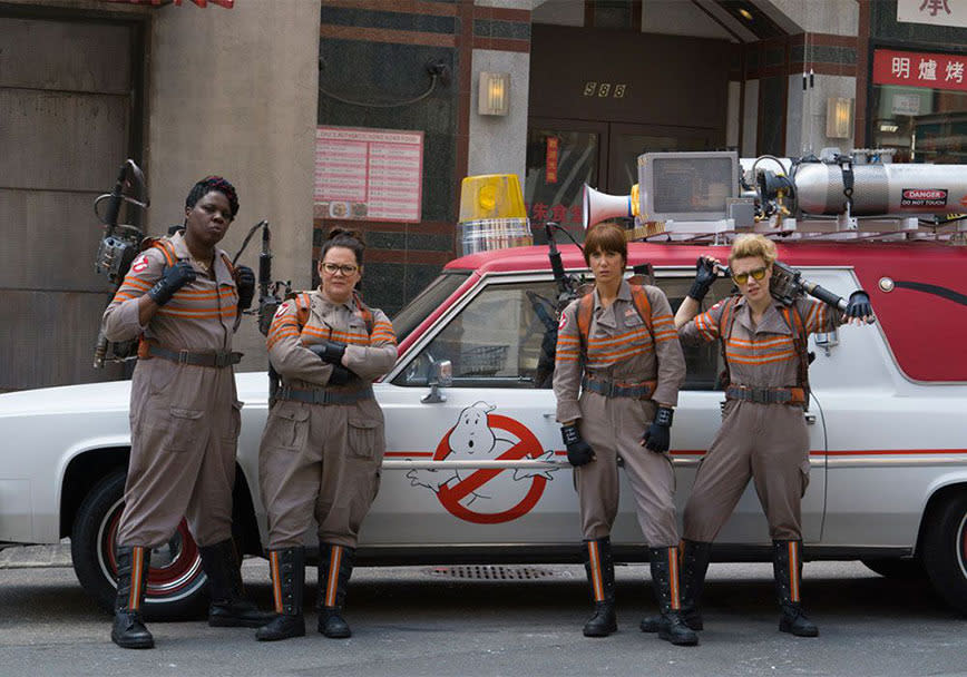 Ghostbusters - July 21