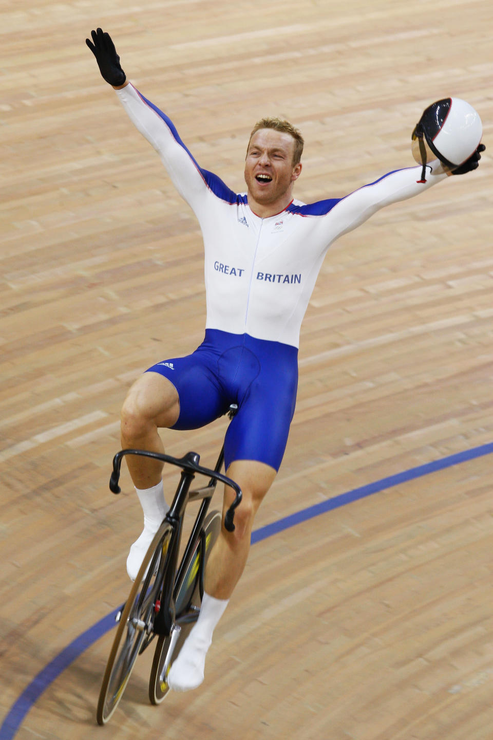 Olympics Day 11 - Cycling - Track