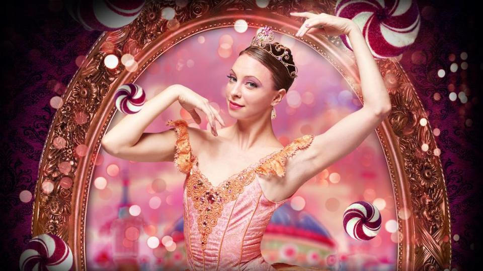 After an absence because of the pandemic, the Kansas City Ballet’s “The Nutcracker” is scheduled to return in December.