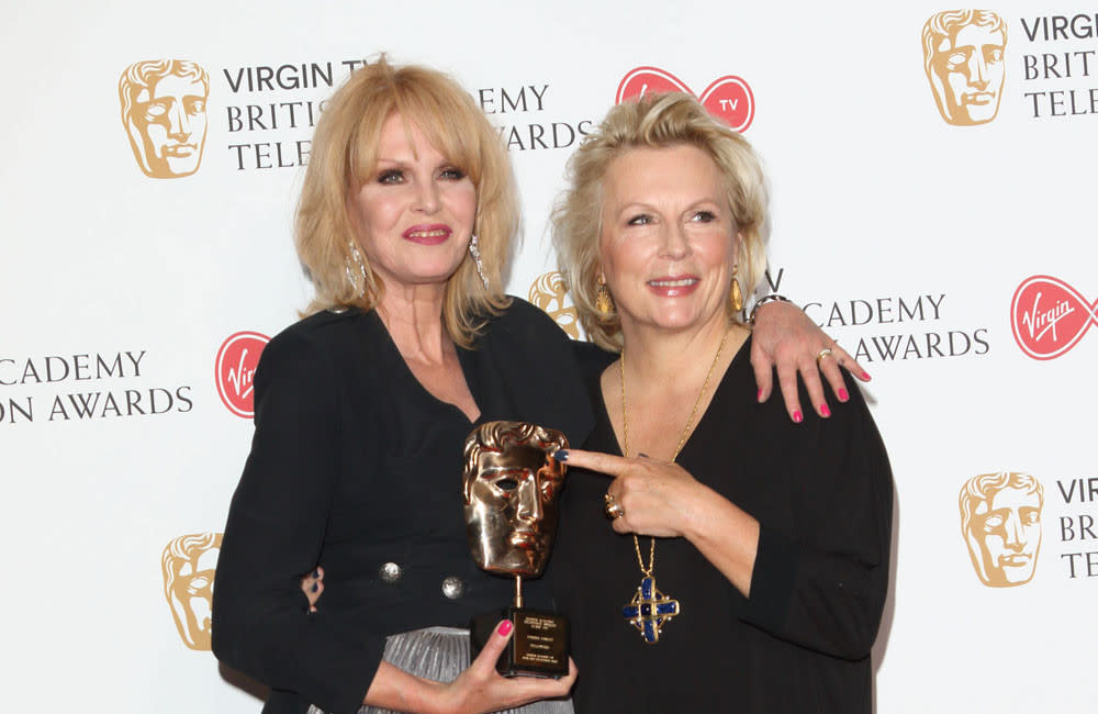 Jennifer Saunders and Dame Joanna Lumley are taking a look back at Absolutely Fabulous in a new documentary credit:Bang Showbiz