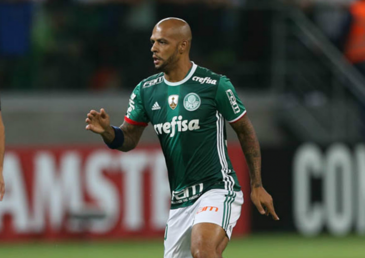 Felipe Melo / Foto: Goal