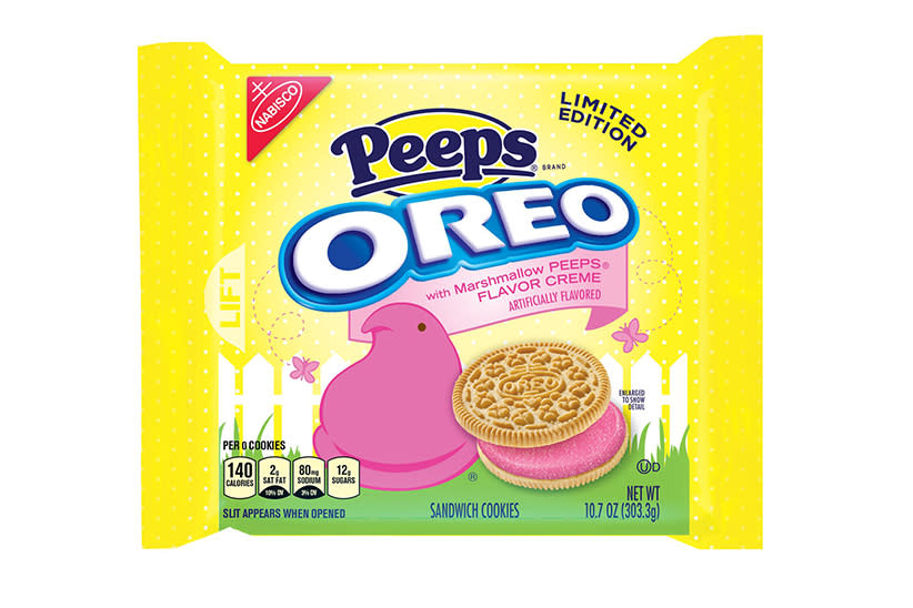 Peep Oreos