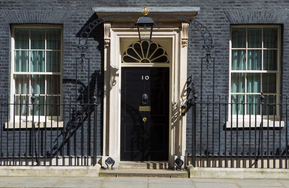 <em>A 10 Downing Street spokesman said they took the claims very seriously (Rex)</em>